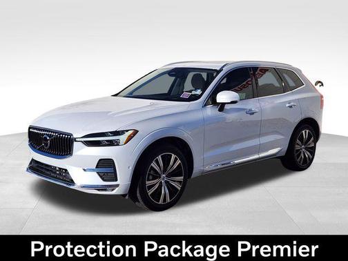 2023 Volvo XC60 B5 Ultimate Bright Theme