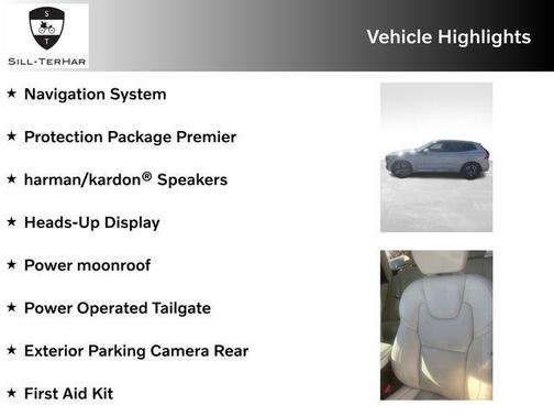 2023 Volvo XC60 B5 Ultimate Bright Theme