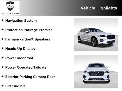 2023 Volvo XC60 B5 Ultimate Bright Theme