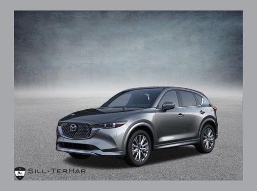 2025 Mazda CX-5 2.5 Turbo Signature
