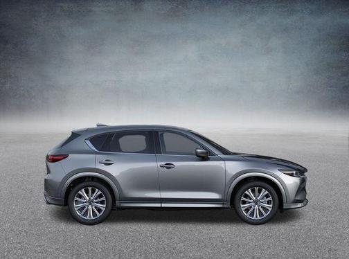 2025 Mazda CX-5 2.5 Turbo Signature