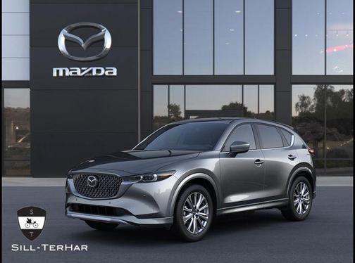 2025 Mazda CX-5 2.5 Turbo Signature