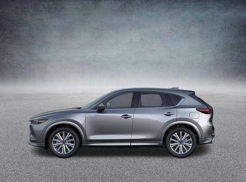 2025 Mazda CX-5 2.5 Turbo Signature