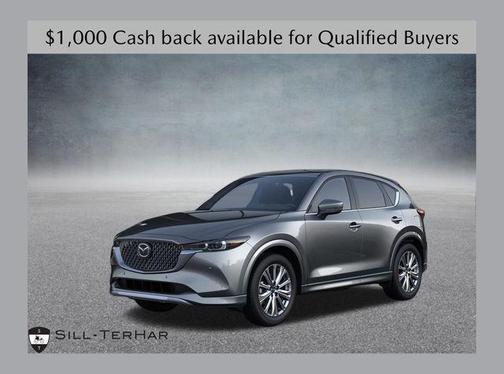 2025 Mazda CX-5 2.5 Turbo Signature