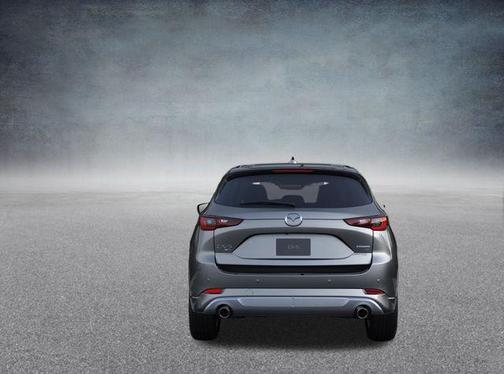 2025 Mazda CX-5 2.5 Turbo Signature