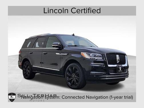 2024 Lincoln Navigator Reserve