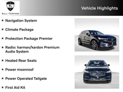 2023 Volvo XC60 B5 Ultimate Bright Theme