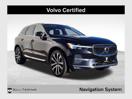 2023 Volvo XC60 B5 Ultimate Bright Theme