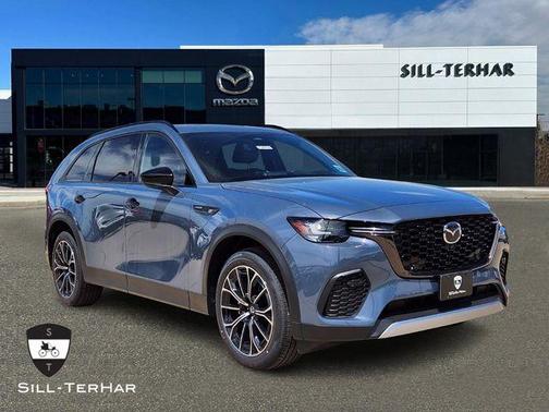2025 Mazda CX-70 PHEV Premium Plus Package