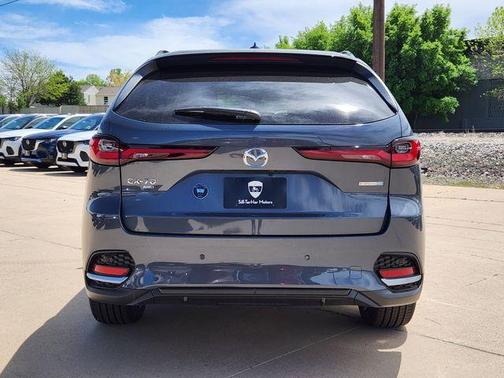 2025 Mazda CX-70 PHEV Premium Plus Package