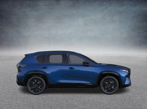 2026 Mazda CX-5 Preferred