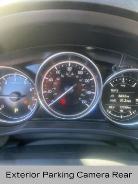 2023 Mazda CX-5 2.5 S Select Package