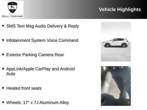 2023 Mazda CX-5 2.5 S Select Package