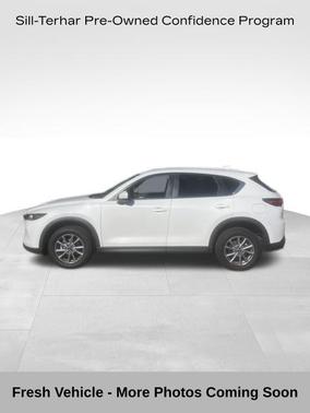 2023 Mazda CX-5 2.5 S Select Package
