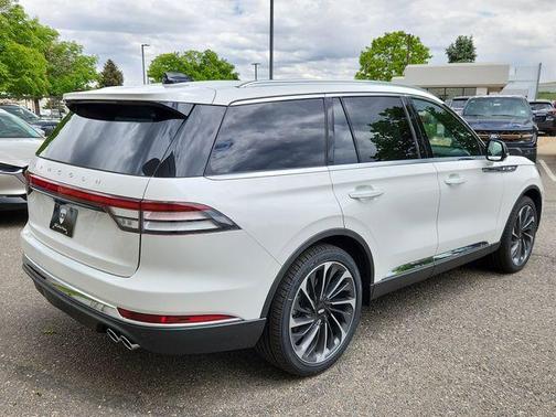 2025 Lincoln Aviator Reserve AWD