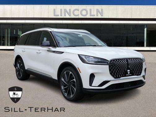 2025 Lincoln Aviator Reserve AWD