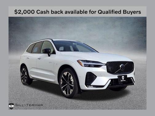 2026 Volvo XC60 B5 Plus