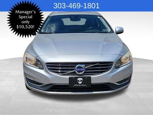 2016 Volvo V60 T5 Premier