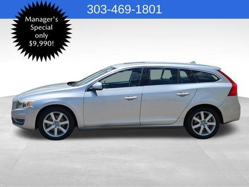 2016 Volvo V60 T5 Premier