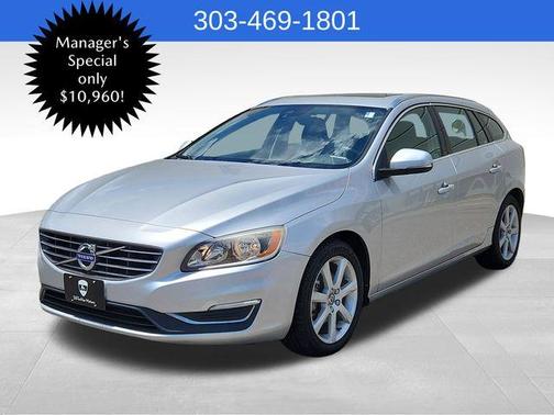 2016 Volvo V60 T5 Premier