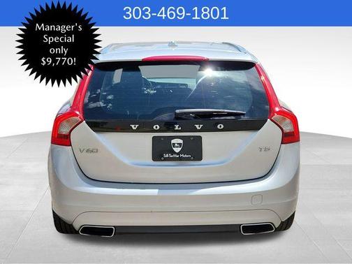 2016 Volvo V60 T5 Premier