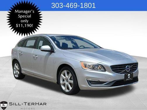2016 Volvo V60 T5 Premier