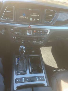 2015 Hyundai Genesis 3.8
