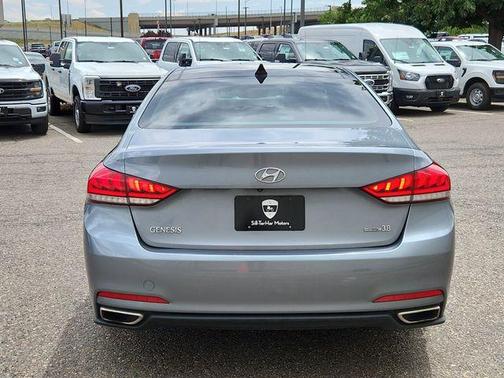 2015 Hyundai Genesis 3.8