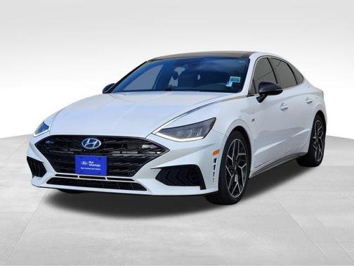 2021 Hyundai SONATA N Line