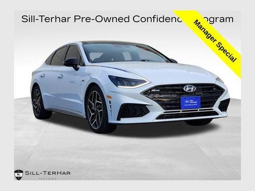 2021 Hyundai SONATA N Line