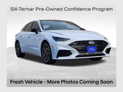 2021 Hyundai SONATA N Line