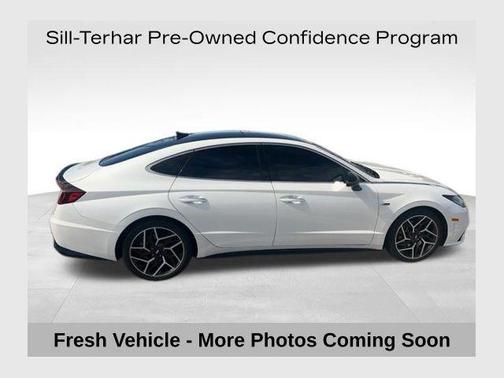 2021 Hyundai SONATA N Line