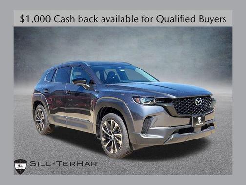 2025 Mazda CX-50 Hybrid Premium Plus Package
