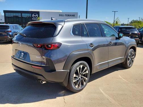 2025 Mazda CX-50 Hybrid Premium Plus Package