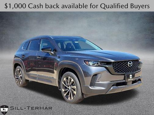 2025 Mazda CX-50 Hybrid Premium Plus Package