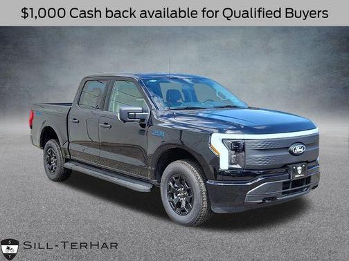 2025 Ford F-150 Lightning XLT