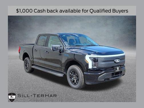 2025 Ford F-150 Lightning XLT