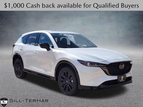 2025 Mazda CX-5 2.5 Turbo Premium Package