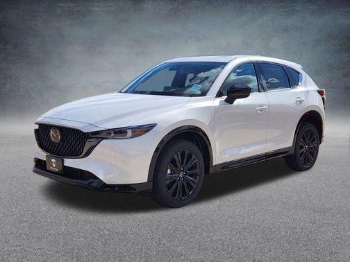 2025 Mazda CX-5 2.5 Turbo Premium Package