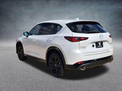 2025 Mazda CX-5 2.5 Turbo Premium Package