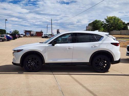 2025 Mazda CX-5 2.5 Turbo Premium Package