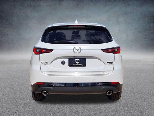 2025 Mazda CX-5 2.5 Turbo Premium Package