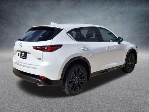 2025 Mazda CX-5 2.5 Turbo Premium Package