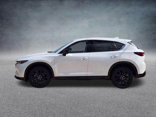 2025 Mazda CX-5 2.5 Turbo Premium Package