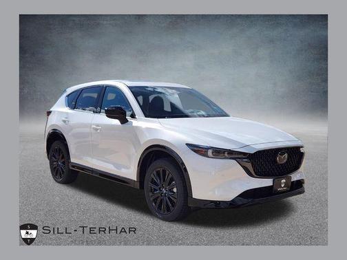 2025 Mazda CX-5 2.5 Turbo Premium Package