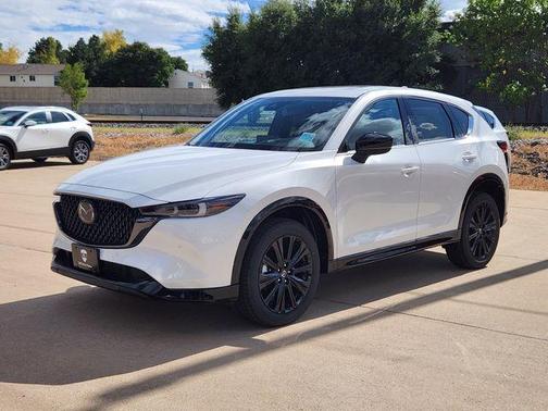 2025 Mazda CX-5 2.5 Turbo Premium Package
