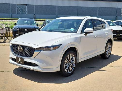2025 Mazda CX-5 2.5 Turbo Signature