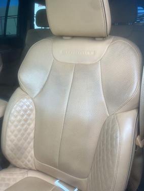 2022 Jeep Grand Cherokee L Summit