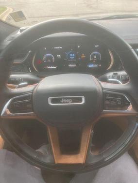 2022 Jeep Grand Cherokee L Summit