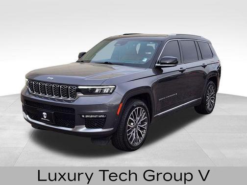 2022 Jeep Grand Cherokee L Summit